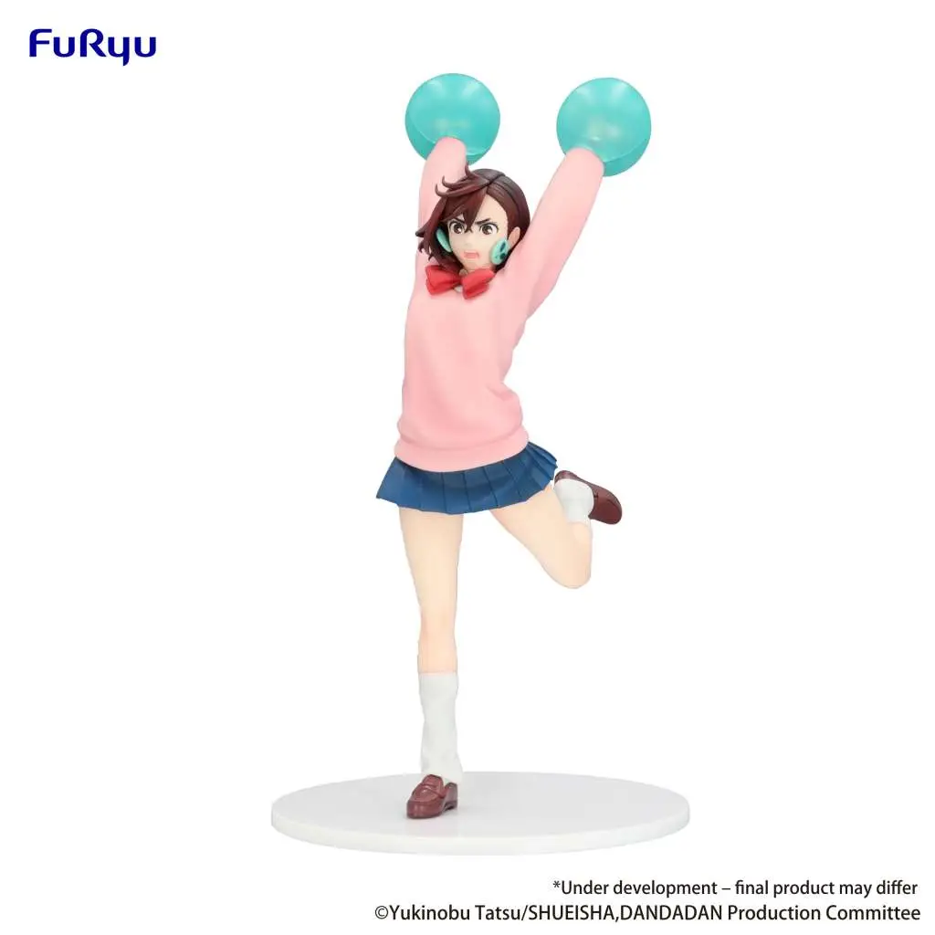 Figurine dan da momo trio try it